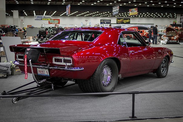   . Autorama Detroit 2015. - 6