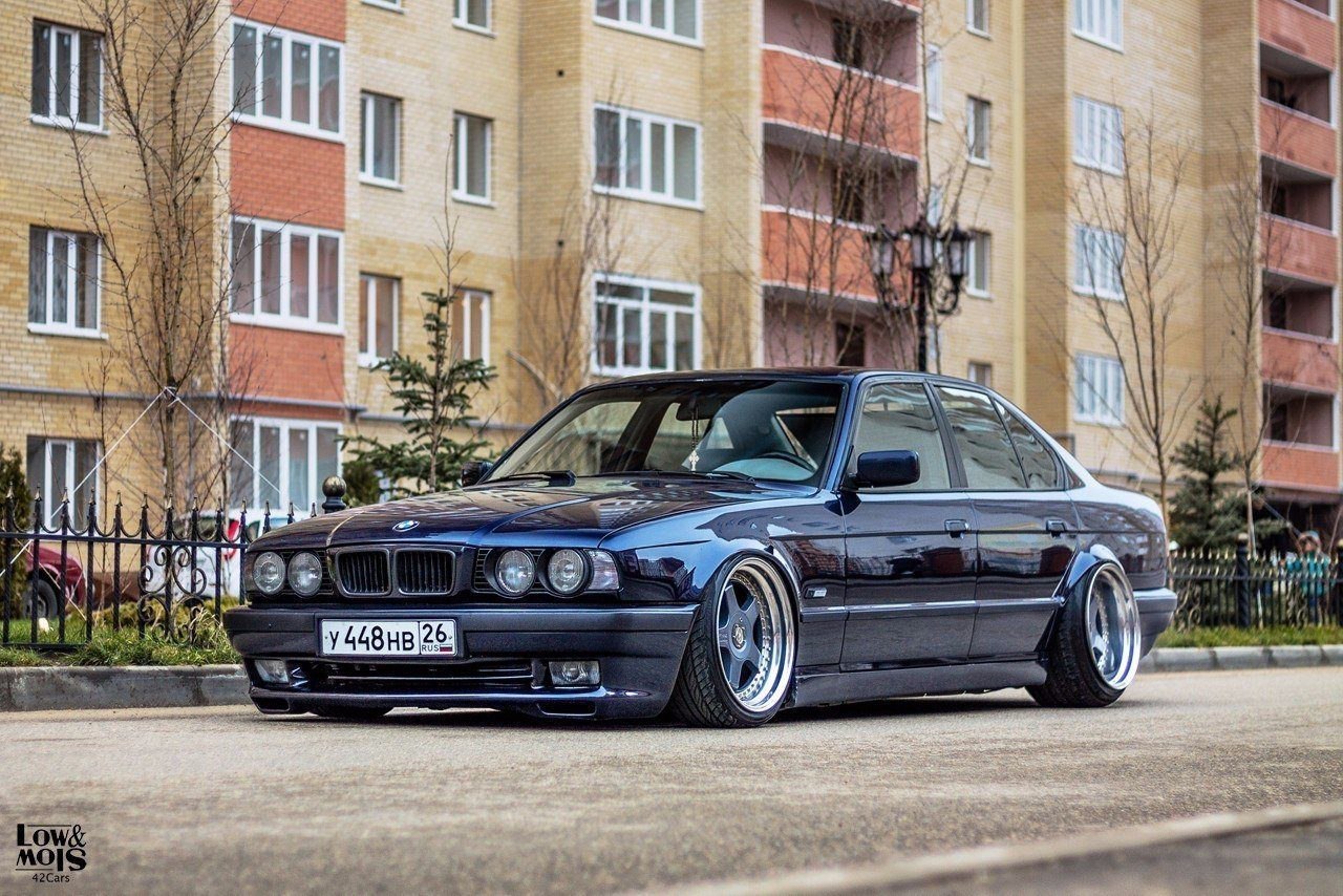 BMW E34