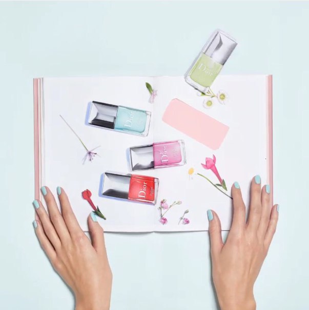 Dior spring 2016 - 3