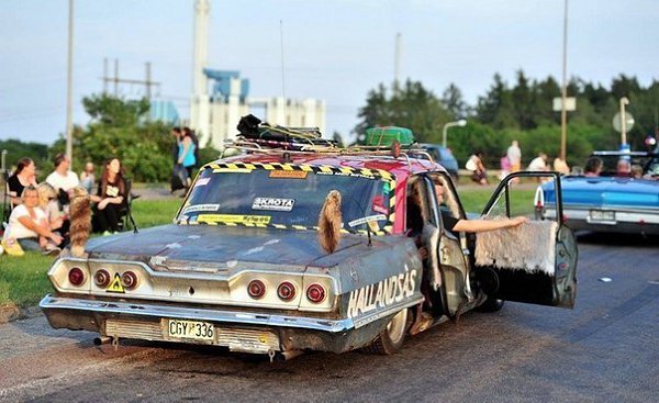 Muscle Car - подпишись на нас! Новые тенденции в мире тюнинга - 3