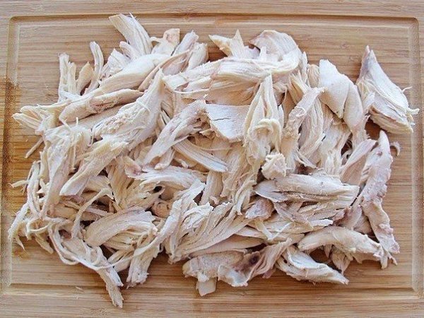 Куриные маффины.Всего 4 ингредиента!Питательный ужин целых 16 г белка! На 100 гр - 91 ккал белки - ... - 2