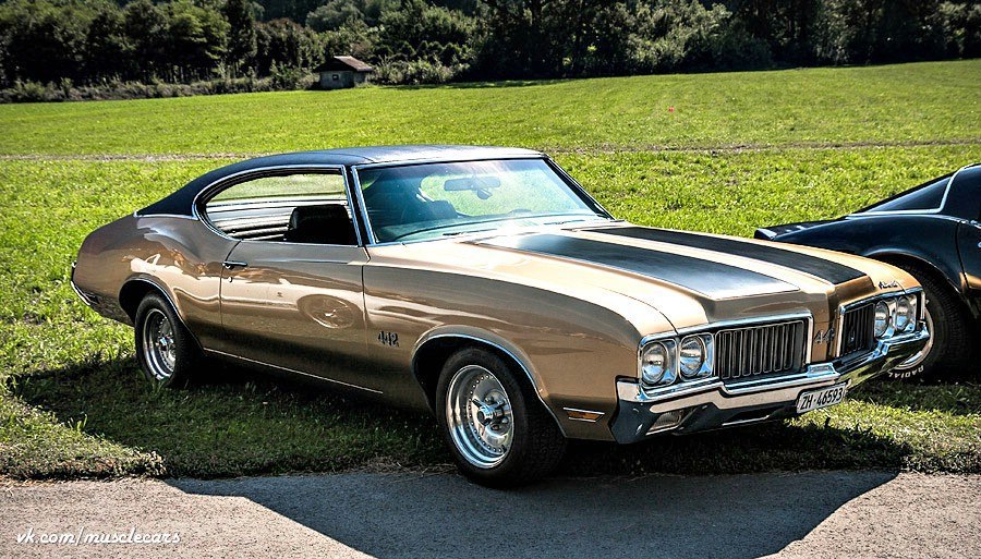 Oldsmobile 442 - 2