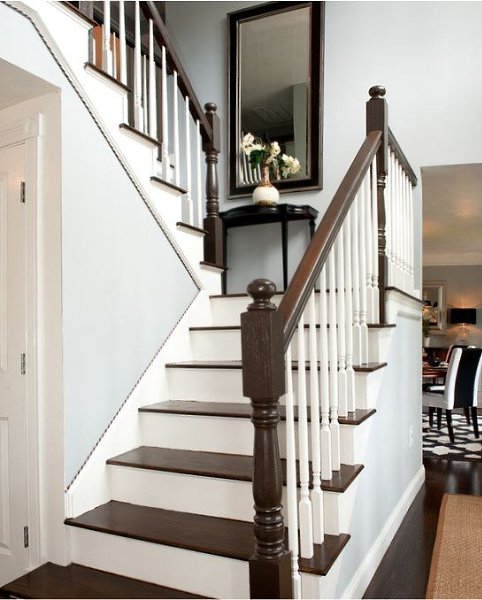 Лестница в доме – это центровой элемент любого дизайна, ведь она, можно сказать, правит балом, ... - 4