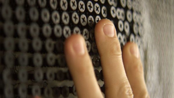 3D-портрет слепого мужчины помог ему «рассмотреть» самого себя.Скульптор Эндрю Майерс сделал ... - 9