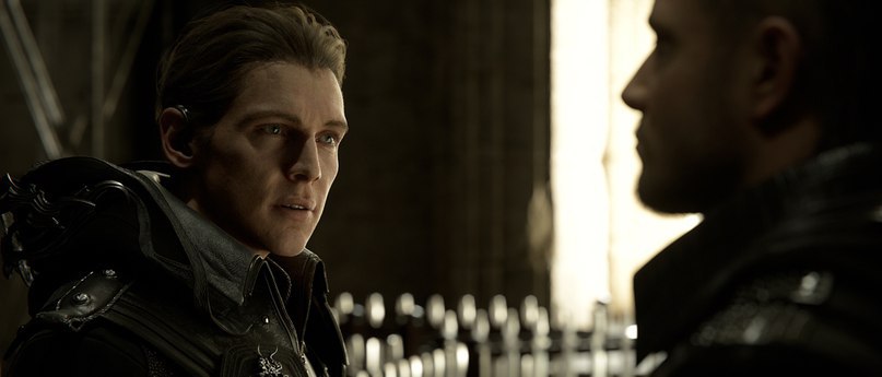     .  CGI- Kingsglaive: Final Fantasy XV - 6