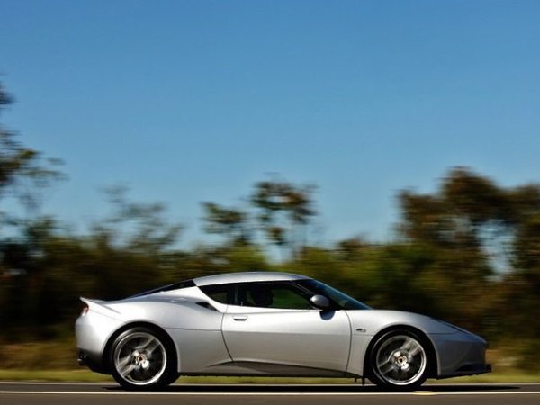 10 Lorus Evora Silver, 2010