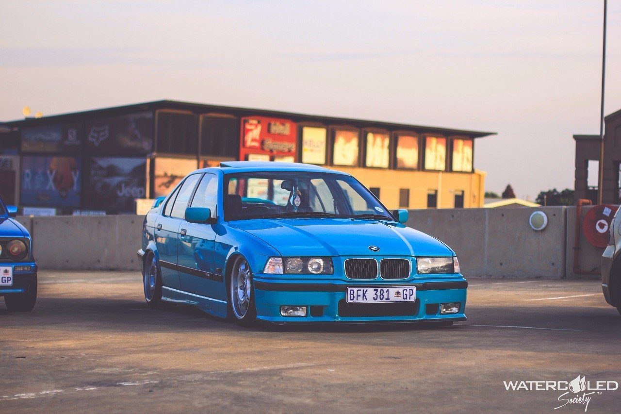 BMW E36