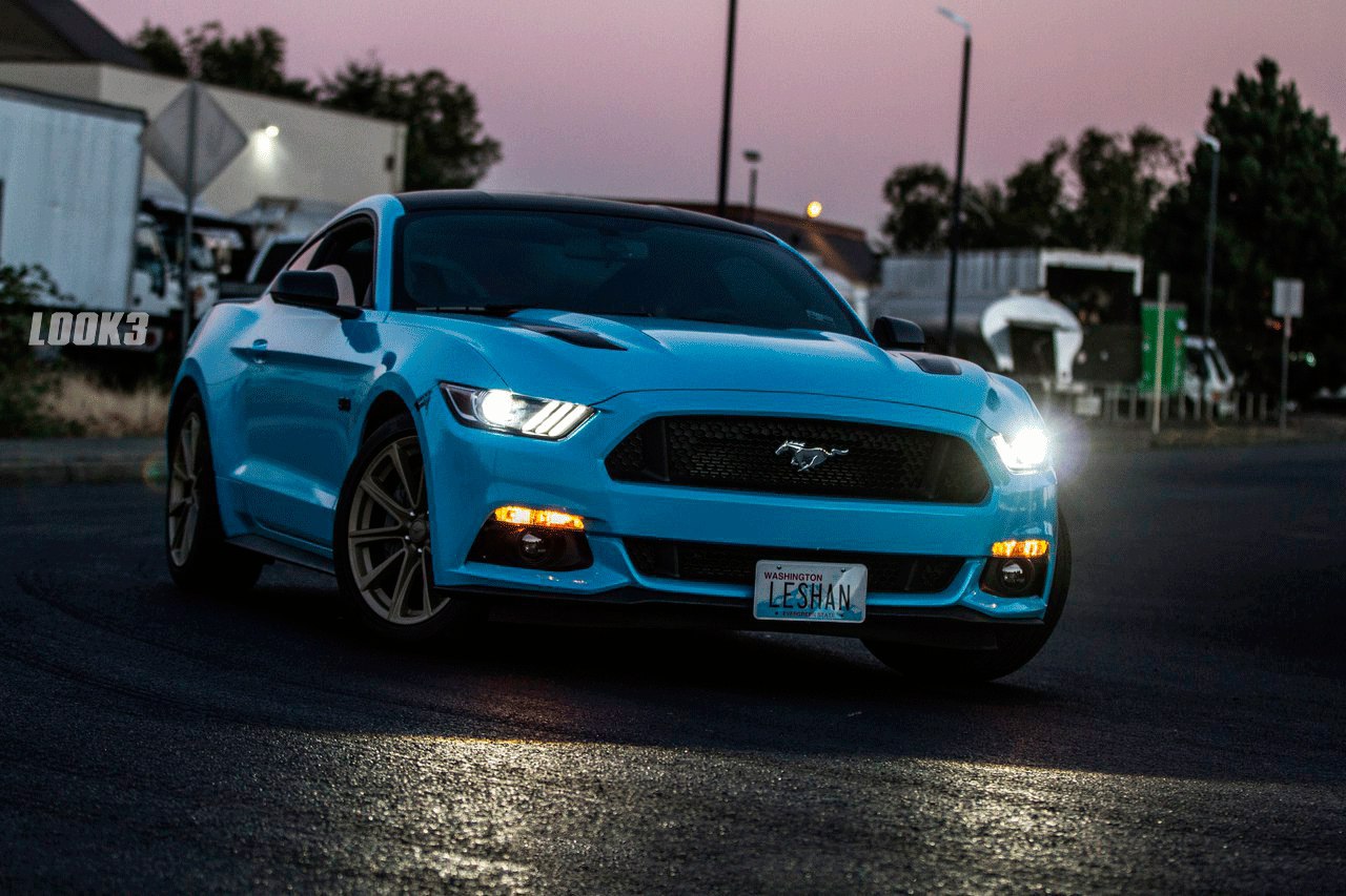 Ford Mustang GT 5.0