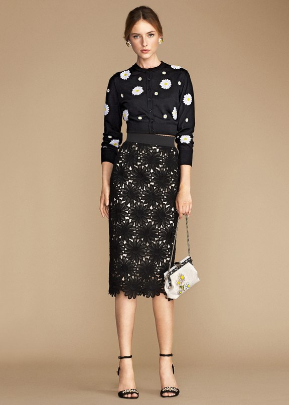 Dolce & Gabbana Lookbook Summer 2016 Women Collection - 4
