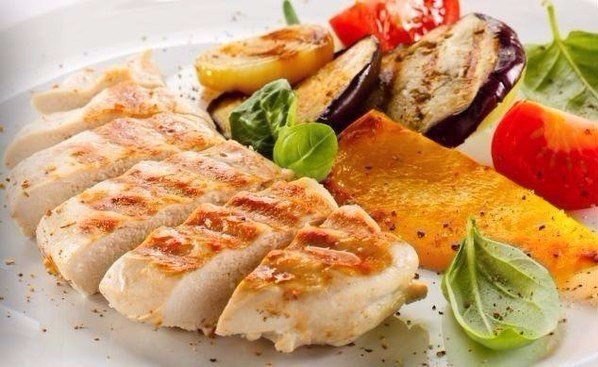 Правильный ужин с куриной грудкой: 6 сочетаний на любой вкус.1. Куриная грудка + шампиньоны + ...
