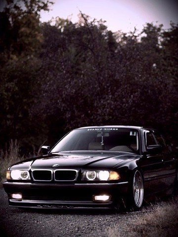 BMW 750iL