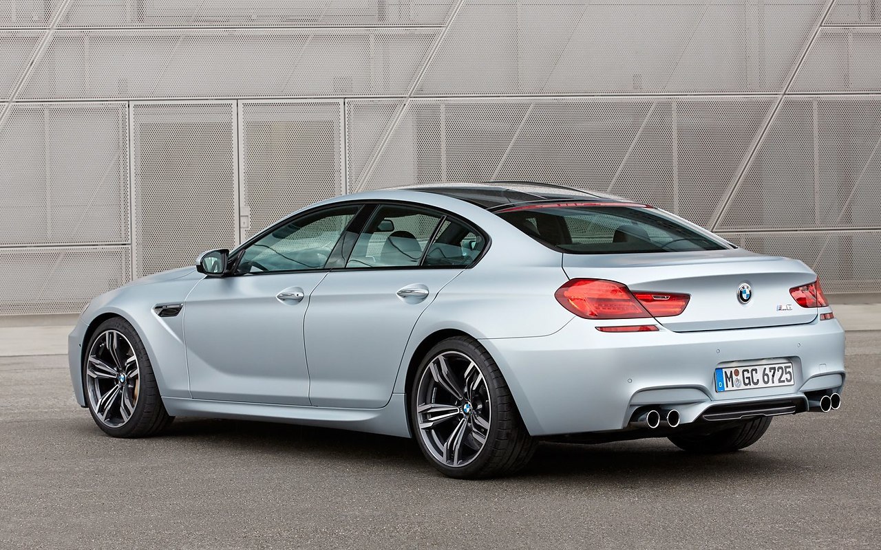 Bmw M6 Gran Coupe - 7