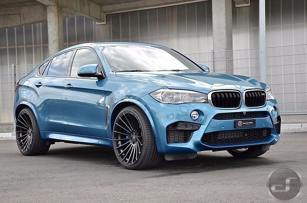 BMW X6M