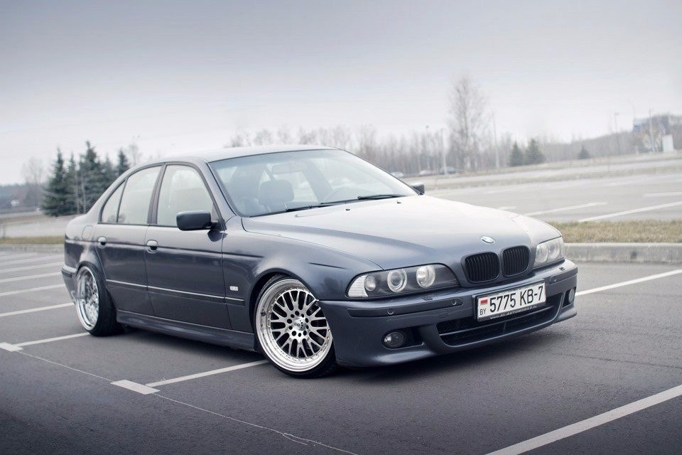 BMW e39