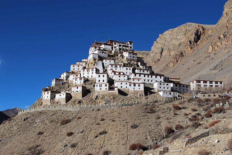        .  (Key Gompa  Ki, Kye, Kee)   ... - 8