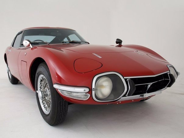 Toyota 2000GT - 5