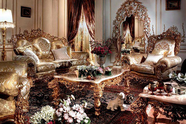 Барокко. Отличительная черта стиля скрыта в его названии – в переводе с итальянского «Барокко» ... - 2