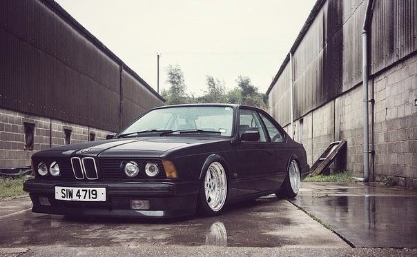 BMW 635 CSi