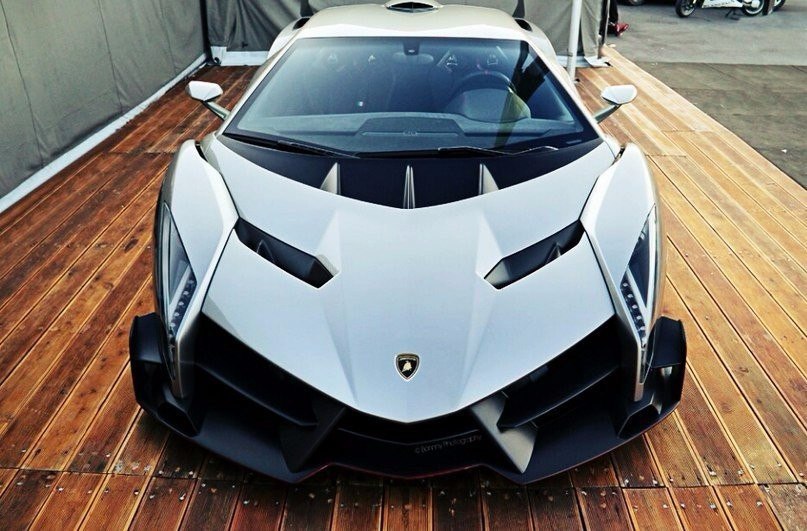 Lamborghini Veneno