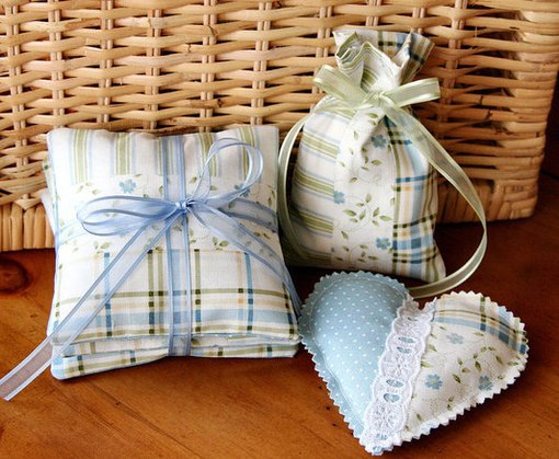 Ароматическое саше – магия ароматов для дома и как украшение интерьера. Что это такое? Так ... - 3