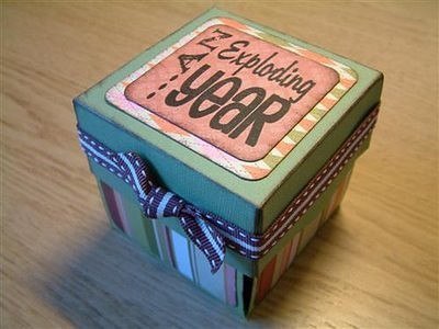 -: Magic-box  