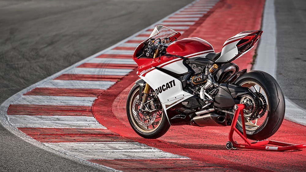 Ducati 1299 Panigale S Anniversario - 3