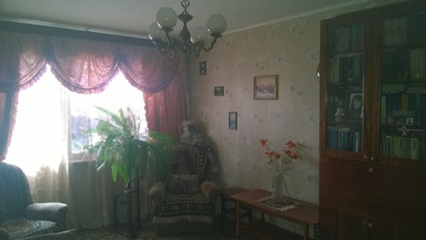 Продам или рассмотрю варианты обмена на однушку 2-х комнатной типовой квартиры новой планировки на ... - 3
