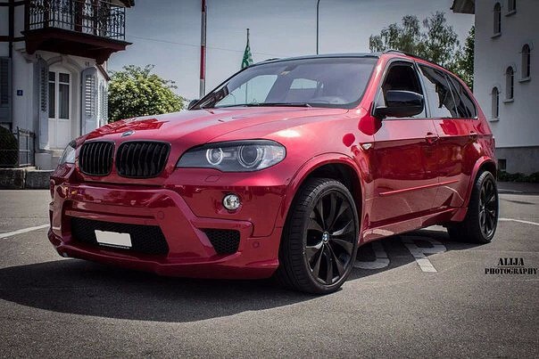 BMW X5 E70