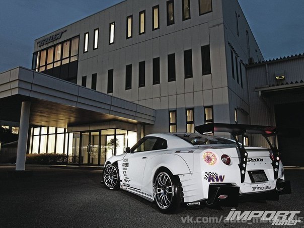 Nissan GT-R. : 1 000 .. :   CP;   Carillo; ... - 2