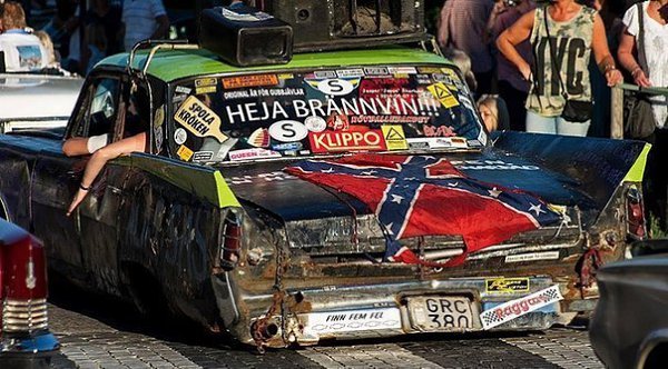 Muscle Car - подпишись на нас! Новые тенденции в мире тюнинга - 2