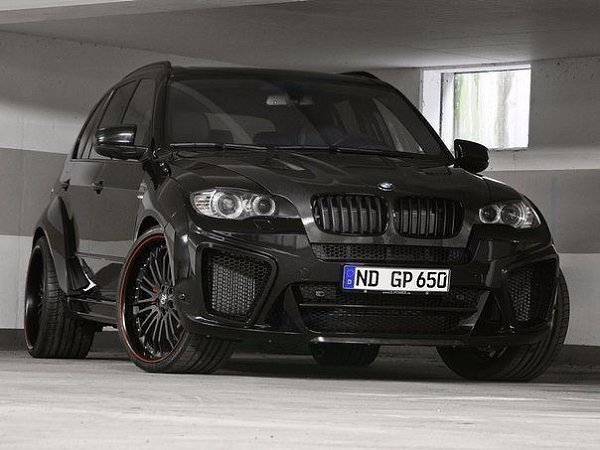 BMW X5 M Typhoon