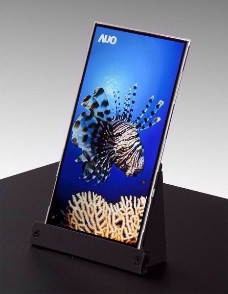 AUO       OLED        ...