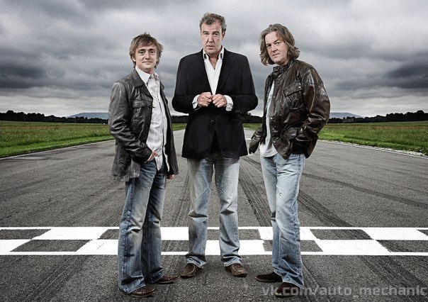 Здесь собраны серии в которых знаменитая троица Top Gear получает задания в золотых конвертах, ...