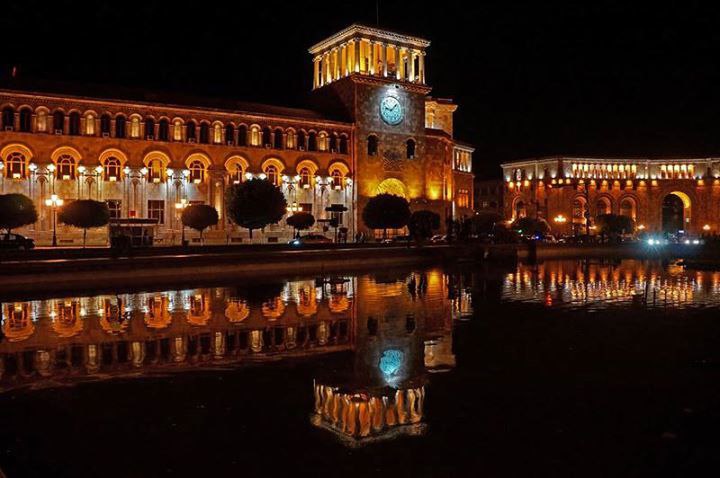 18.02.2016. Yerevan, Armenia