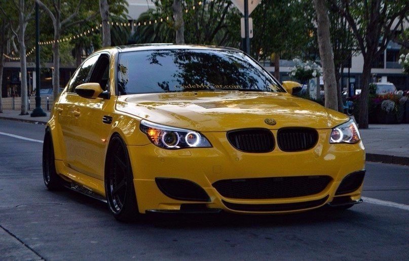 BMW M5 E60