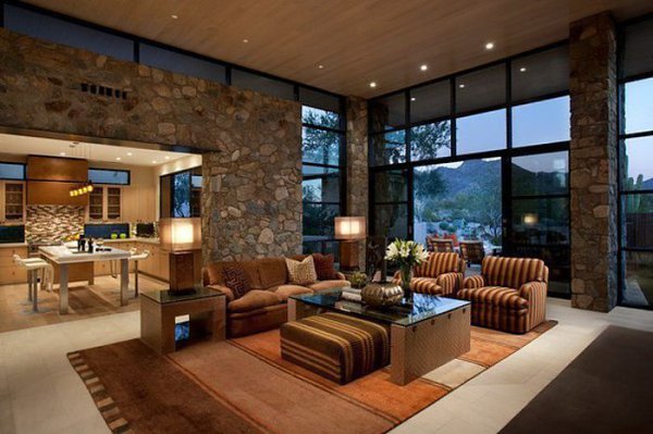 Desert Contemporary by Lawrence Lake Interiors - 3