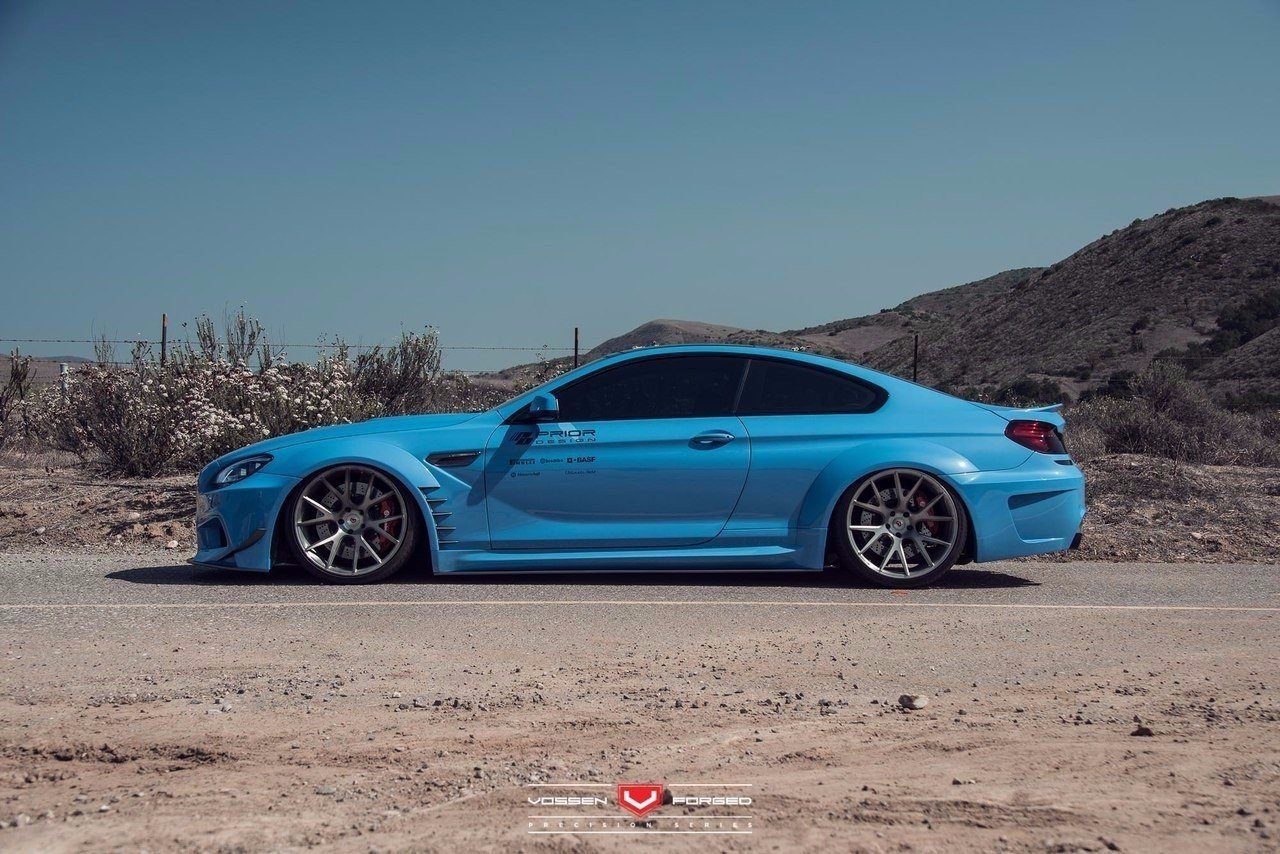 BMW M6 (F13)