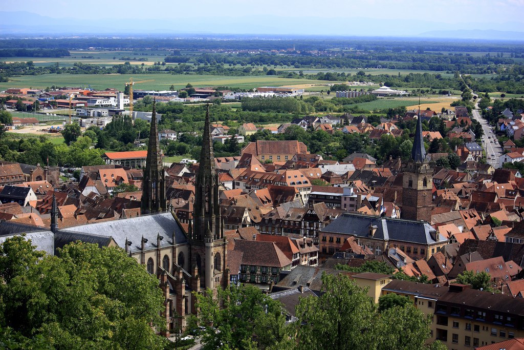 Obernai (). ,     ? ,       . ... - 5