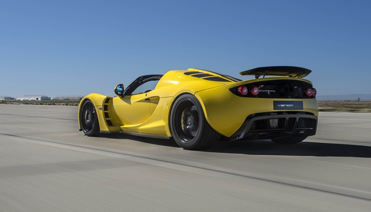  Hennessey Venom GT Spyder    . Venom GT Spyder  ... - 3