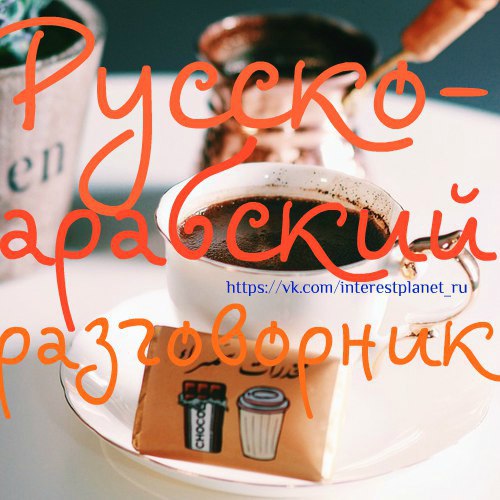 Египетский разговорник. Египетский русский разговорник.
