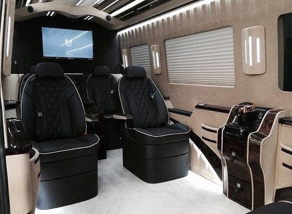 Mercedes-Benz KLASSEN - 2