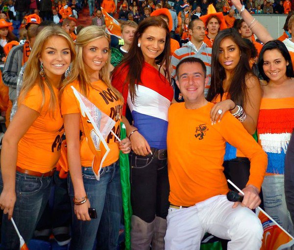 Hot Netherland Girls