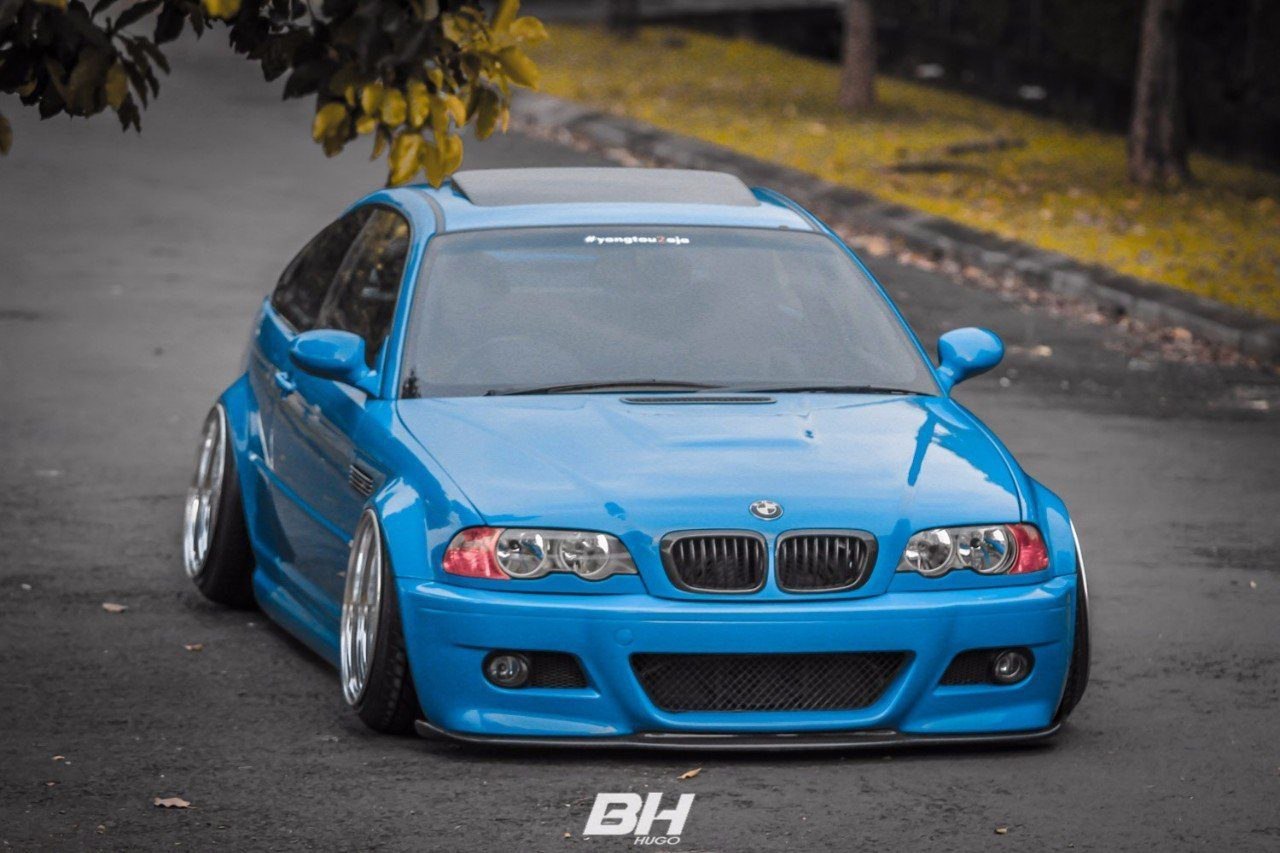 BMW M3 E46