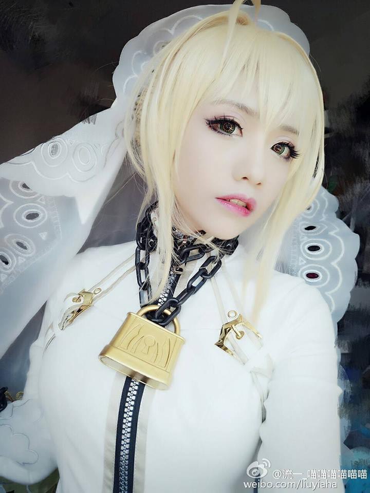 : Fate Extra.: Saber: _ - 2