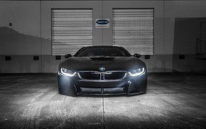 BMW I 8