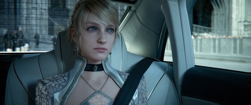     .  CGI- Kingsglaive: Final Fantasy XV - 5