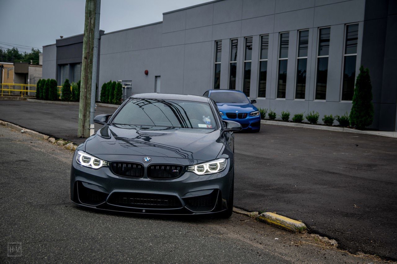 BMW M4 (F82)