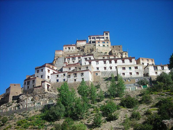        .  (Key Gompa  Ki, Kye, Kee)   ... - 9