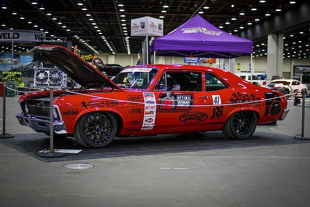   . Autorama Detroit 2015. - 5