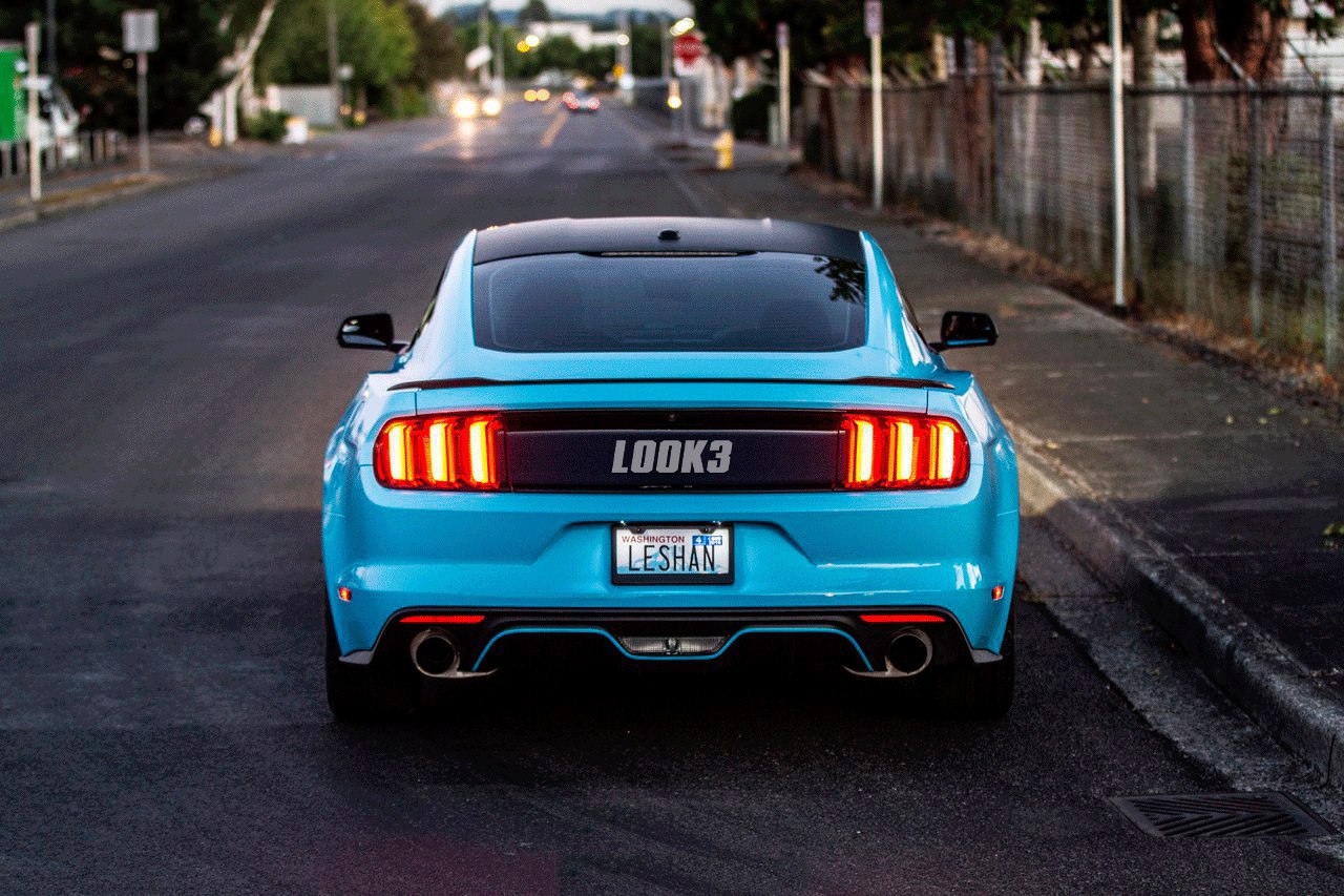 Ford Mustang GT 5.0 - 3